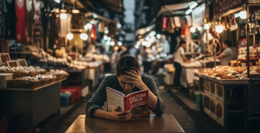 Culture Shock: How to Deal With It Abroad