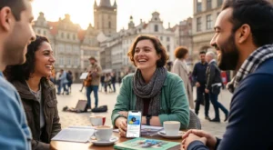 How to Make Friends While Living Abroad