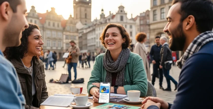 How to Make Friends While Living Abroad How to Make Friends While Living Abroad