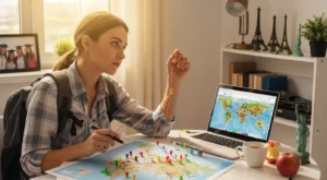 How to Move Abroad After College