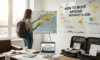 How to Move Abroad Without a Job