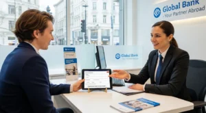 How to Open a Bank Account Living Abroad