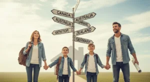 Steps to Move Abroad with Your Family