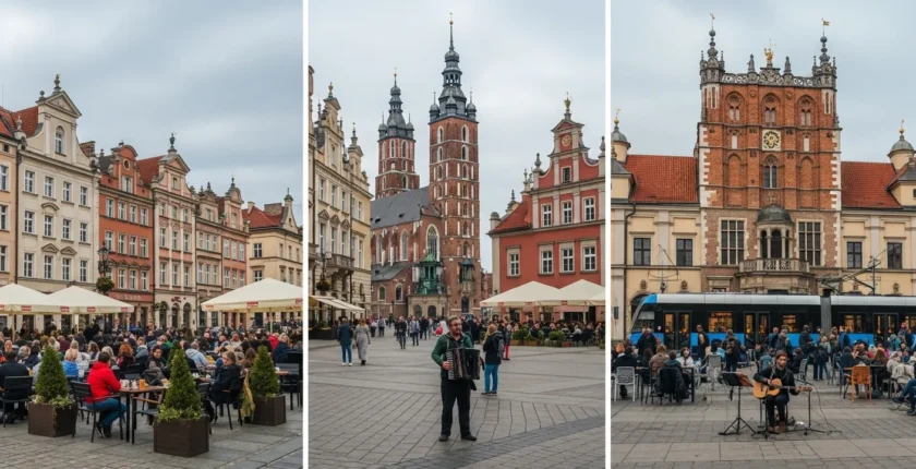 Top 5 Cheapest European Countries to Visit for a One-Week Trip in 2025