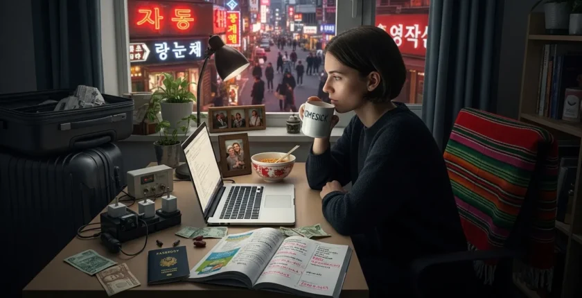 What It’s Like Living Abroad as a Foreigner