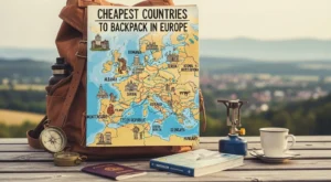 Where to Go Backpacking in the Cheapest Countries to Visit in Europe