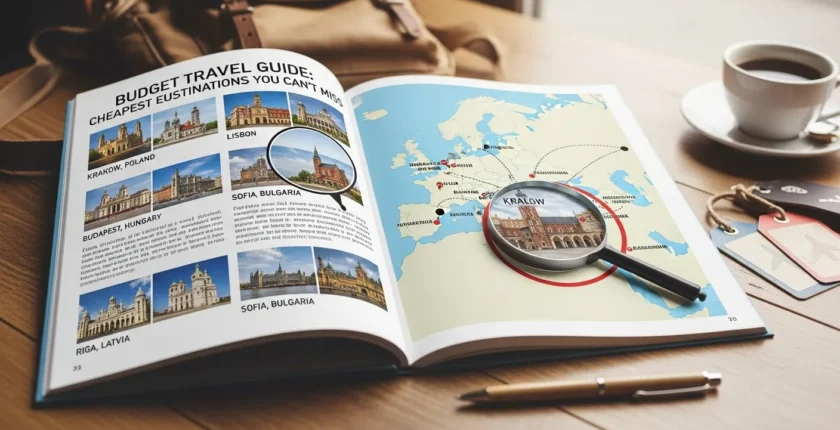 Budget Travel Tips for the Cheapest Countries to Visit in Europe in 2025 Budget Travel Tips for the Cheapest Countries to Visit in Europe in 2025